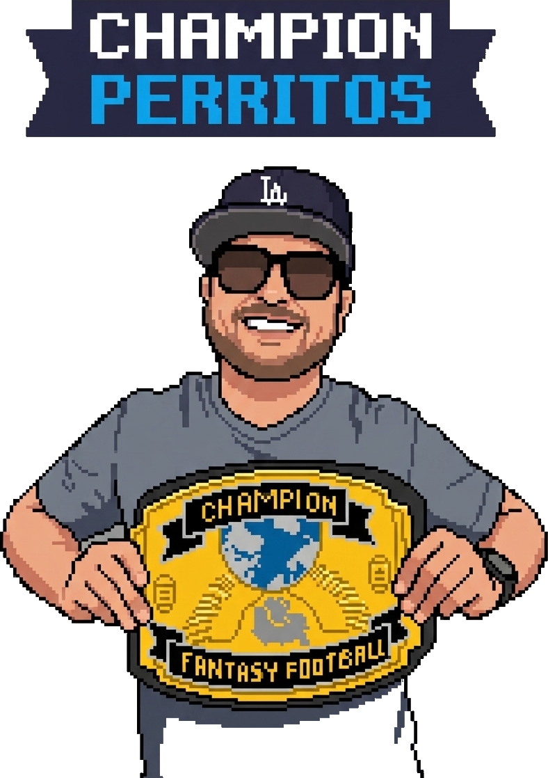 Champion — Perritos